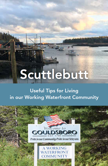 Gouldsboro Scuttlebutt Guide
