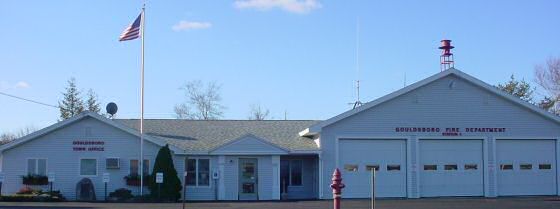 town office